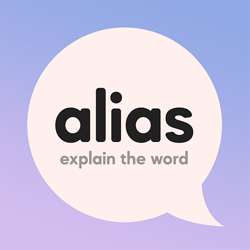 Alias — Party Word Game app icon