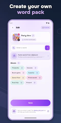 Alias — screenshot 7