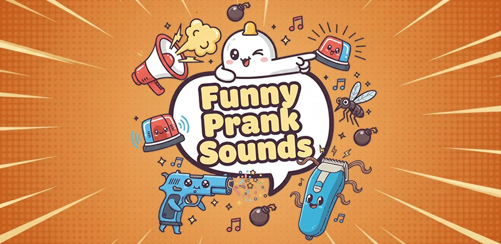 Funny Prank Sounds — promo