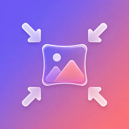 Image Compressor & Resizer app icon