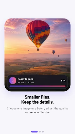 Image Compressor & Resizer — screenshot 1