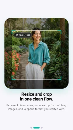 Image Compressor & Resizer — screenshot 2