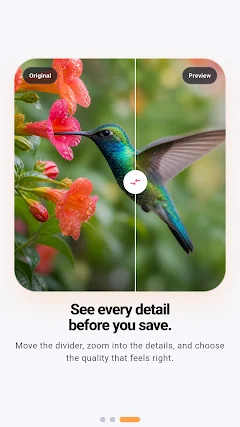 Image Compressor & Resizer — screenshot 3