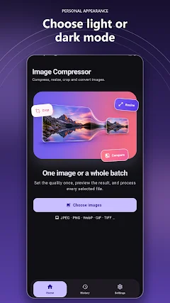 Image Compressor & Resizer — screenshot 8