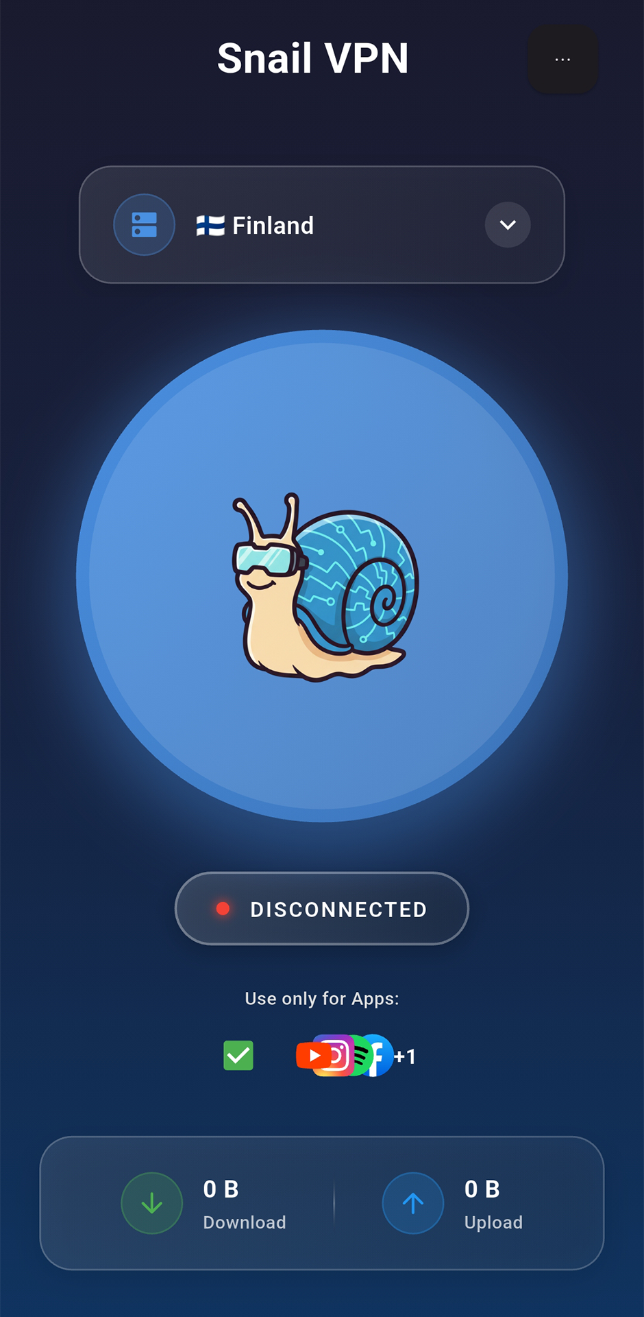 Snail VPN screenshot 4