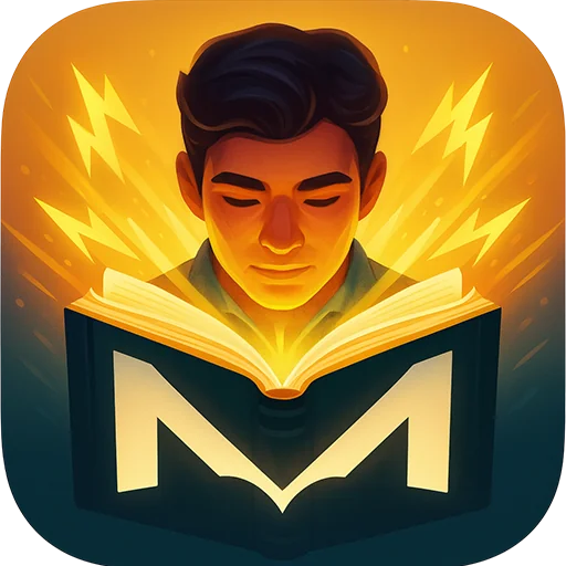 Speed Reading: Read Faster app icon