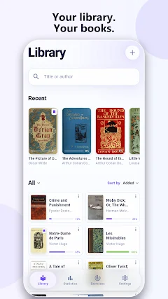 Speed Reading: Read Faster — screenshot 1