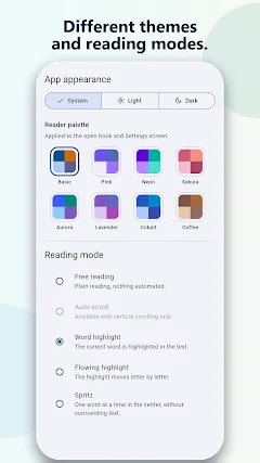 Speed Reading: Read Faster — screenshot 3