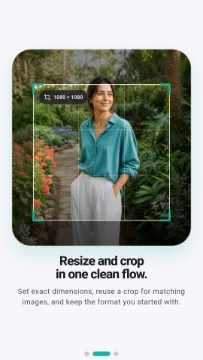 Image Compressor & Resizer — снимок экрана № 2 на Android