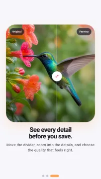Image Compressor & Resizer — снимок экрана № 3 на Android