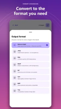 Image Compressor & Resizer — снимок экрана № 6 на Android