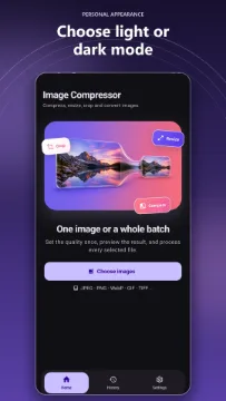 Image Compressor & Resizer — снимок экрана № 8 на Android