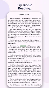 Speed Reading: Read Faster — снимок экрана № 6 на Android